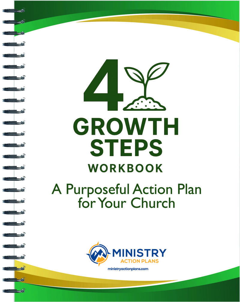 4 Growth Steps Workbook